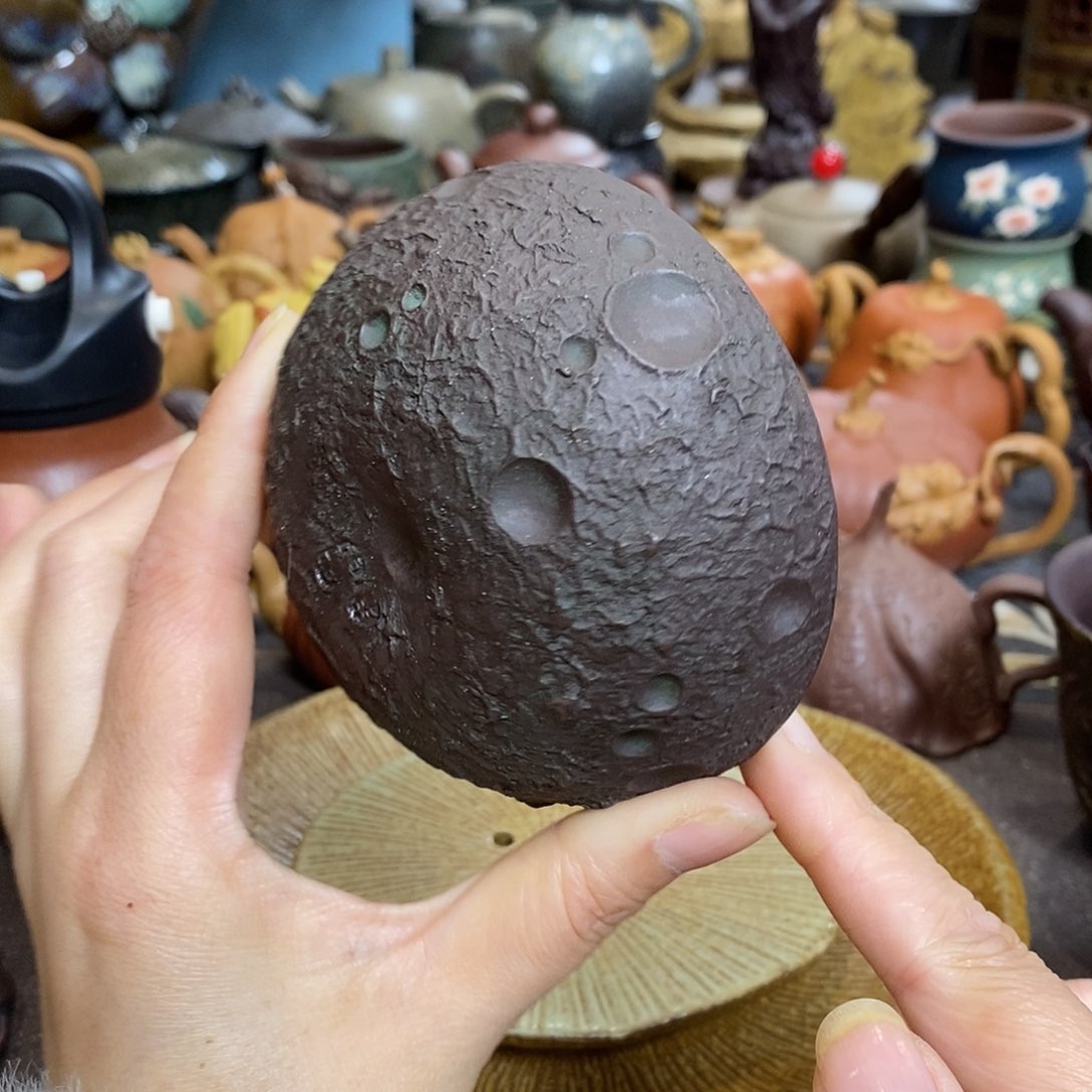 紫砂茶杯紫砂艺术