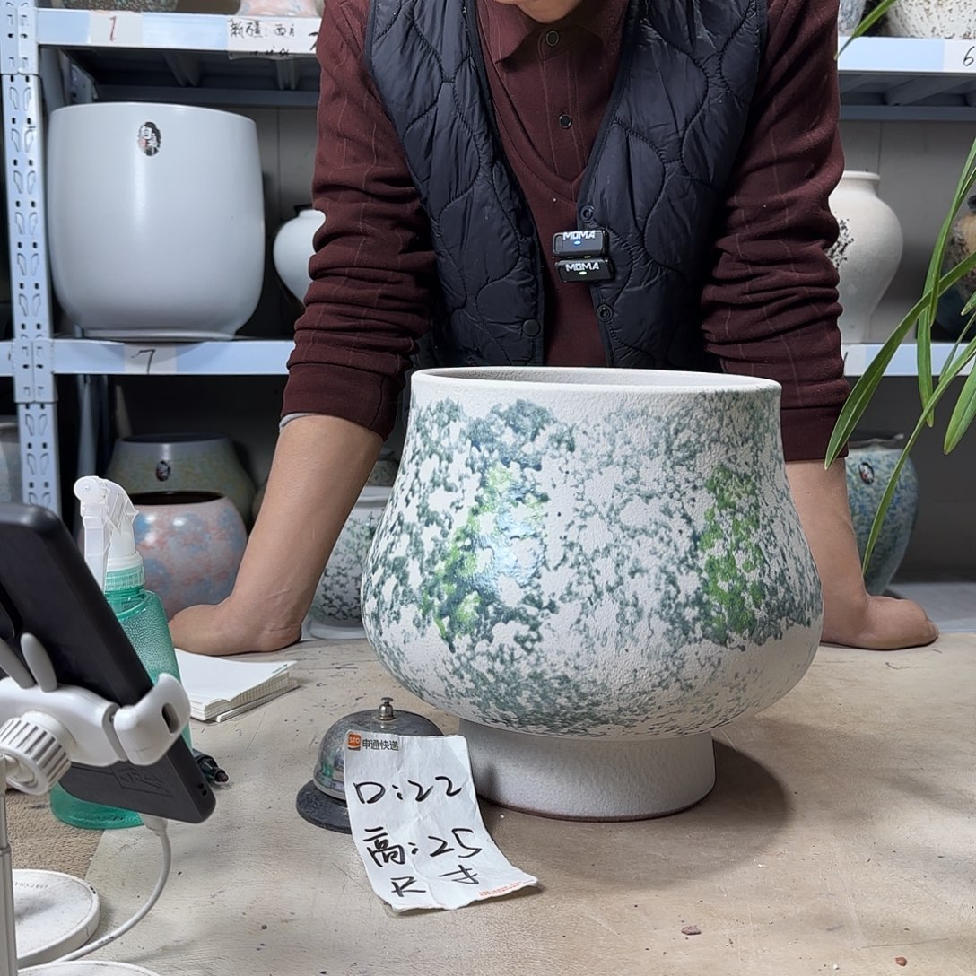 22.25 紫砂花盆尺寸