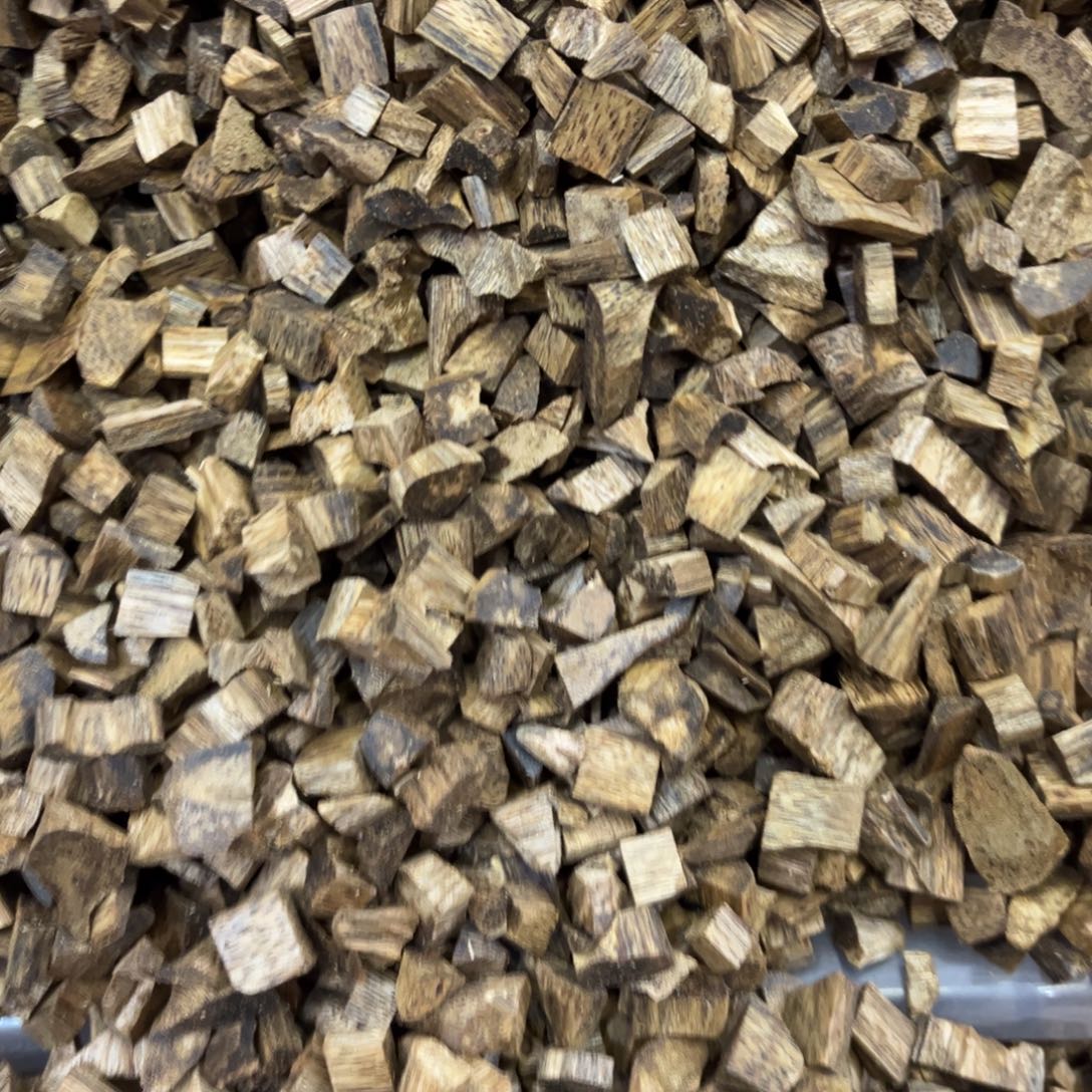 用***4沉香摆件沉香棋楠碎500