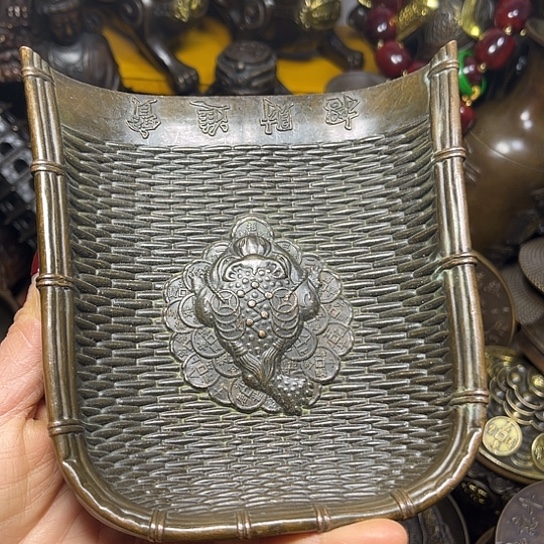 精美铜器精美摆件