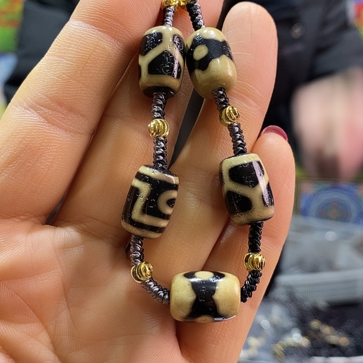 玛瑙/玉髓颈饰未镶嵌133