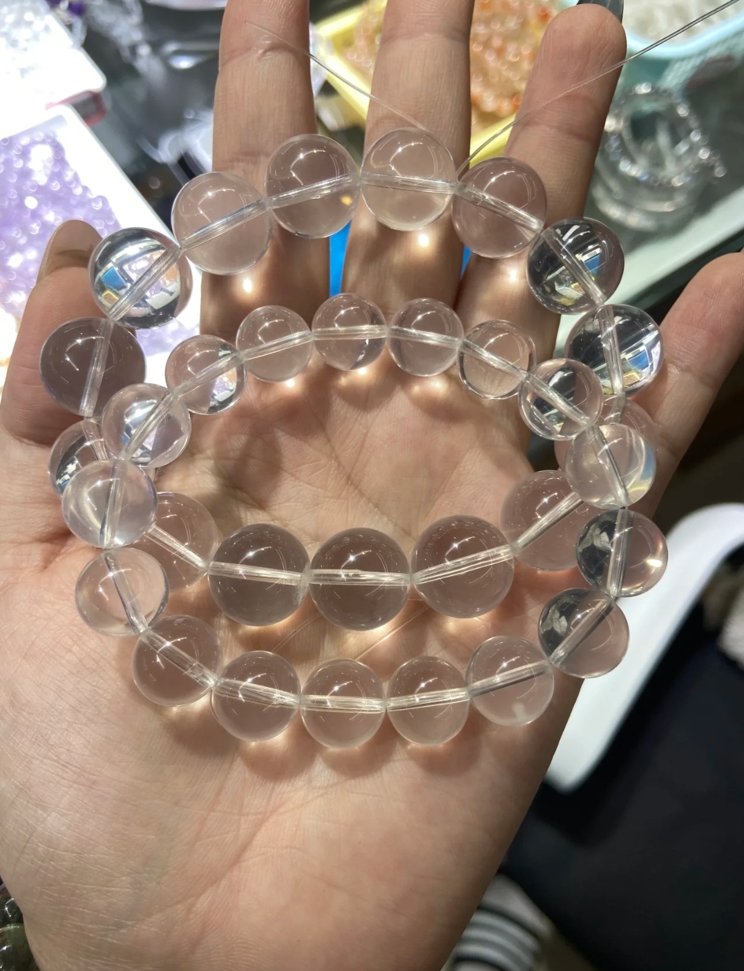 专属手链/双A纯净/8M-16M白水