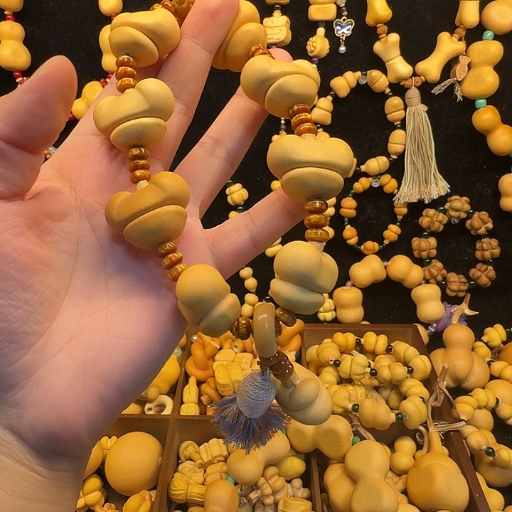 葫芦手串葫芦手串