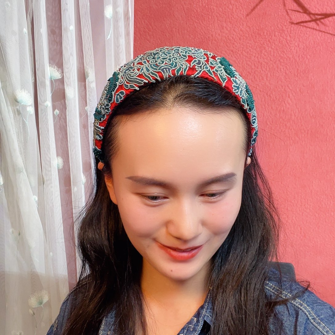 刺绣好看好看好看喜欢