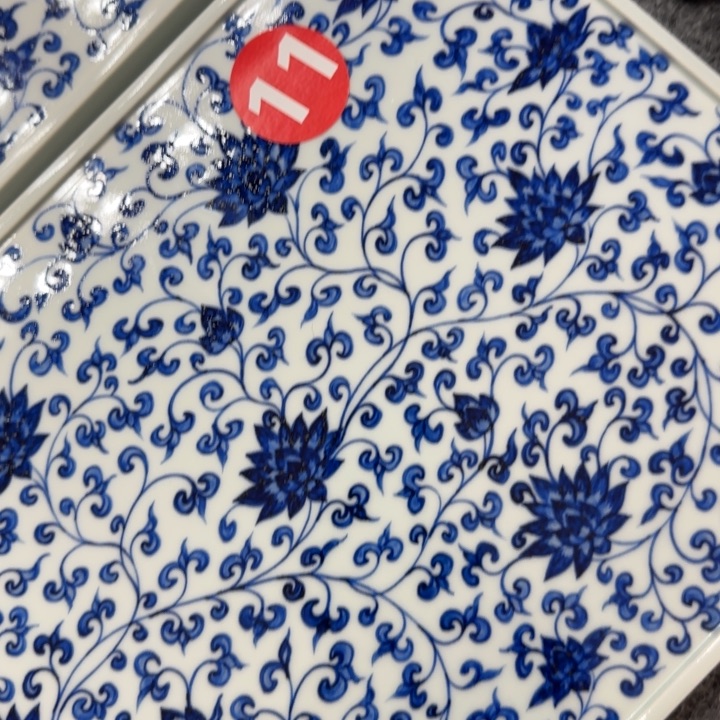 【闪购商品】十*月景德镇手工手绘陶瓷