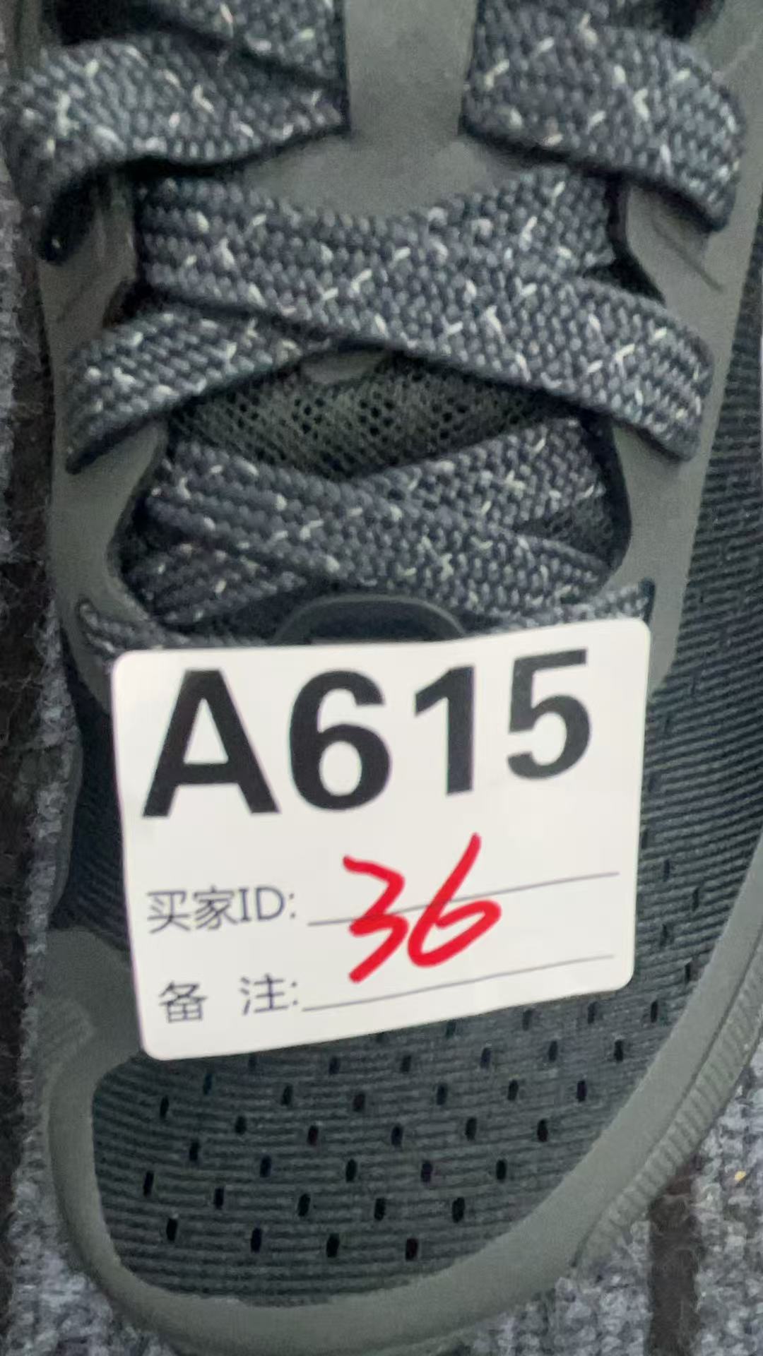 男女户外休闲鞋a615