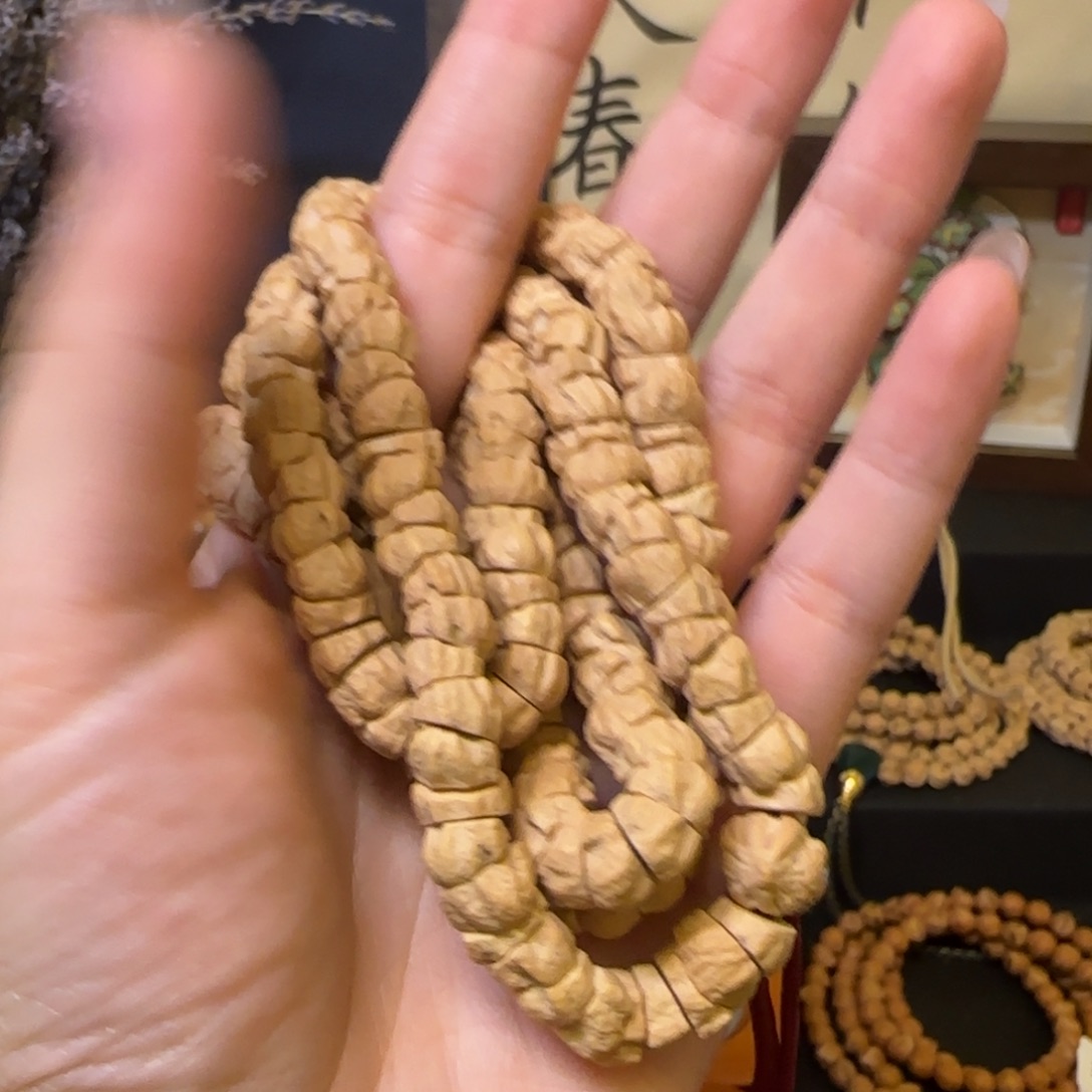 小****吊坠柏香籽/百香籽