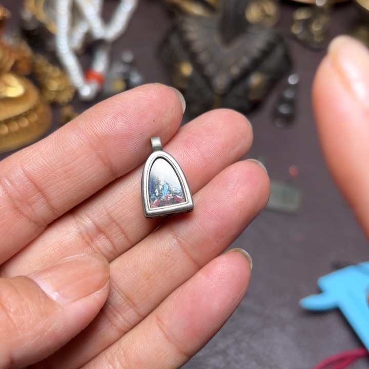 藏传喜马拉雅吊坠