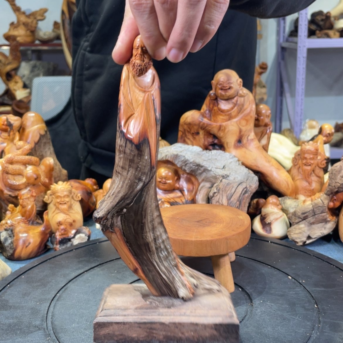 【闪购商品】柏木（崖柏）其他
