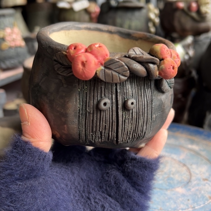 陶瓷一个一个的一些一个