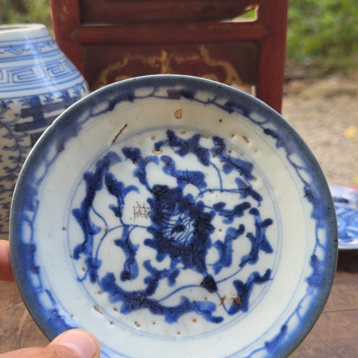 民***瓷片0394090005055