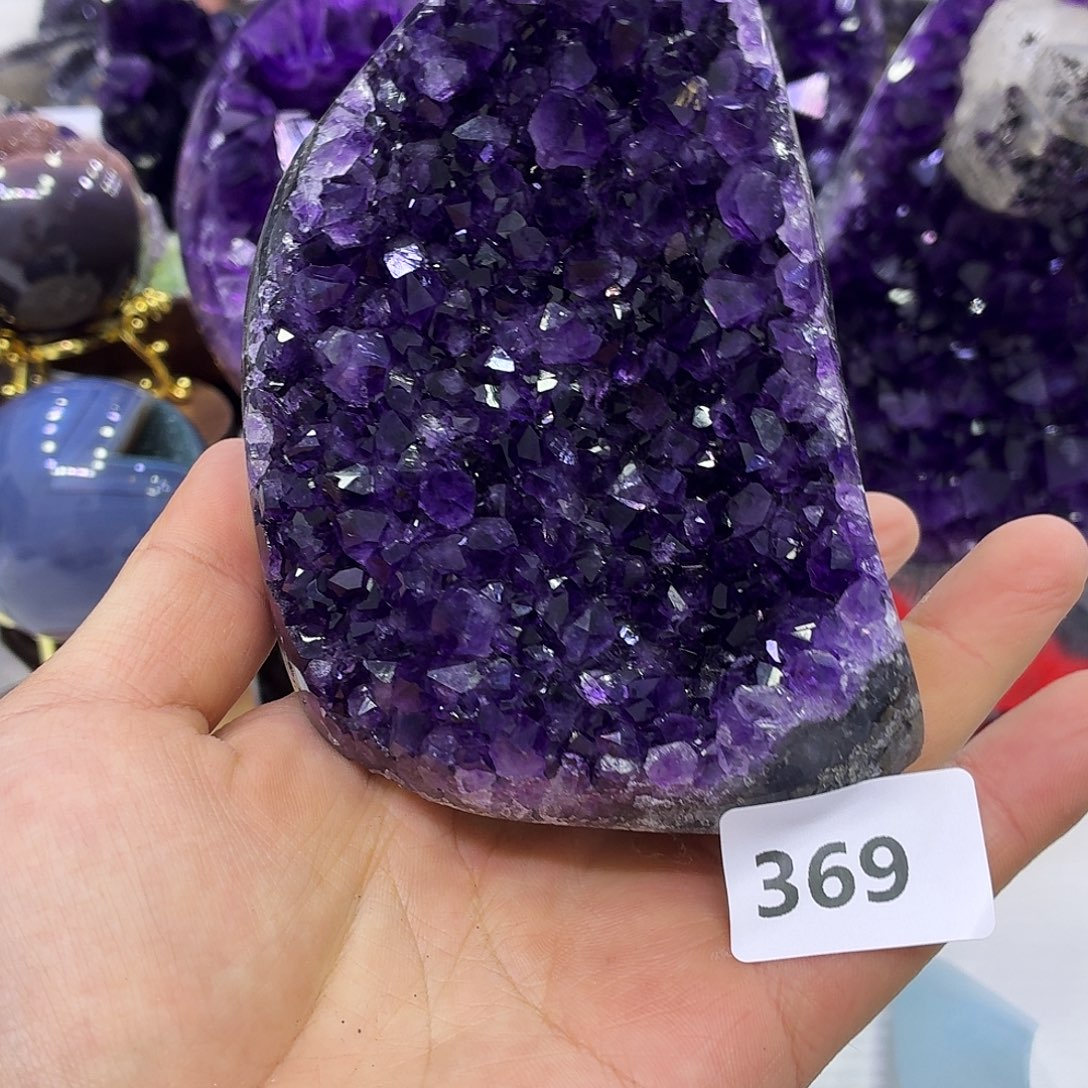 水晶大型摆件（非配饰）未镶嵌