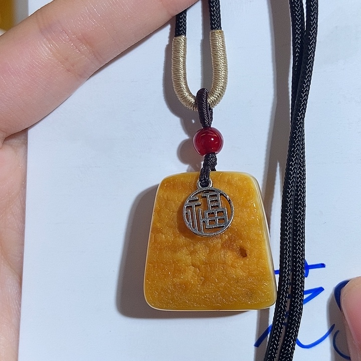 未镶嵌定制琥珀琥珀蜜蜡