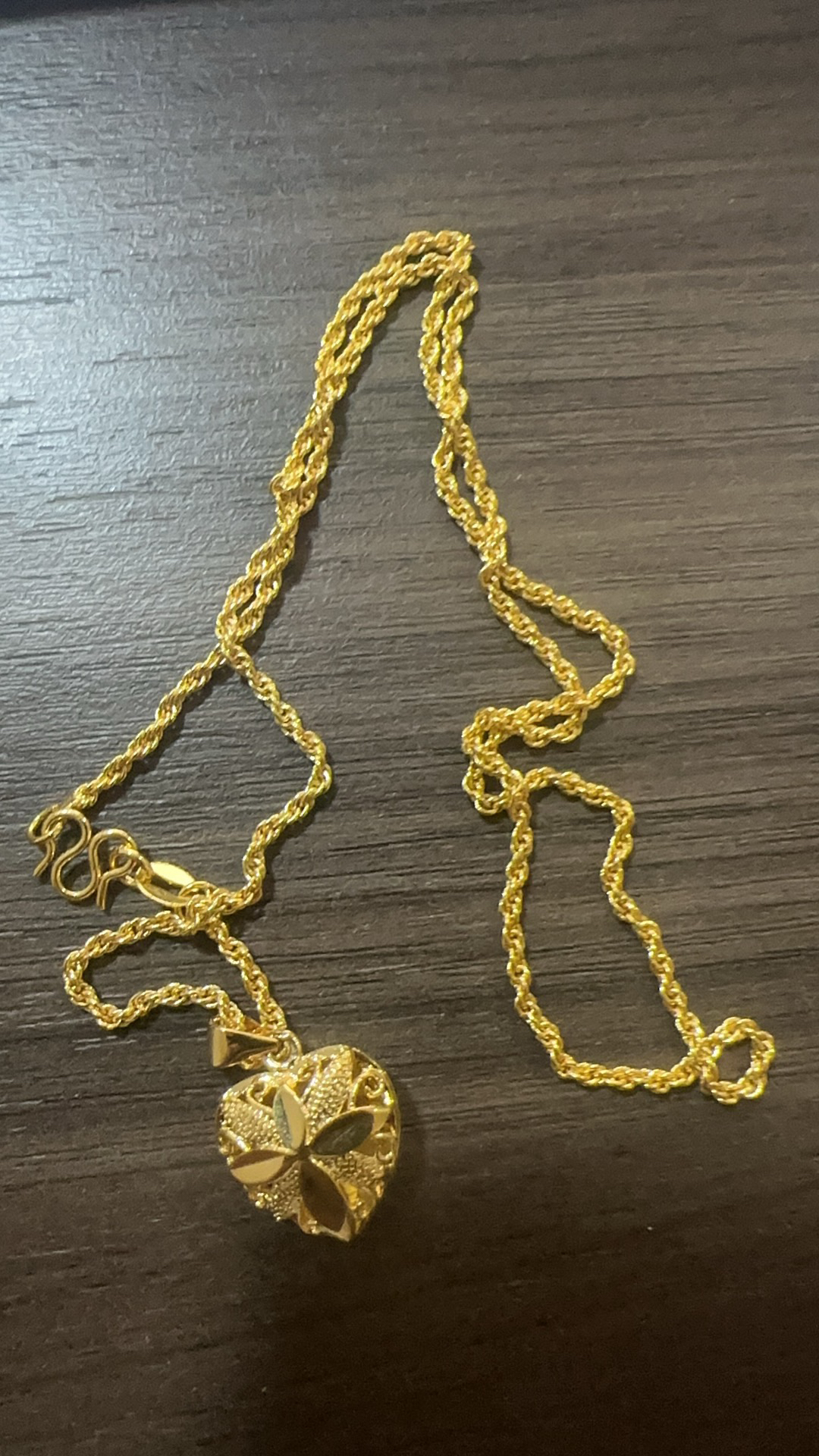 非金属莫桑石项链 星祥高端首饰  项链JH106