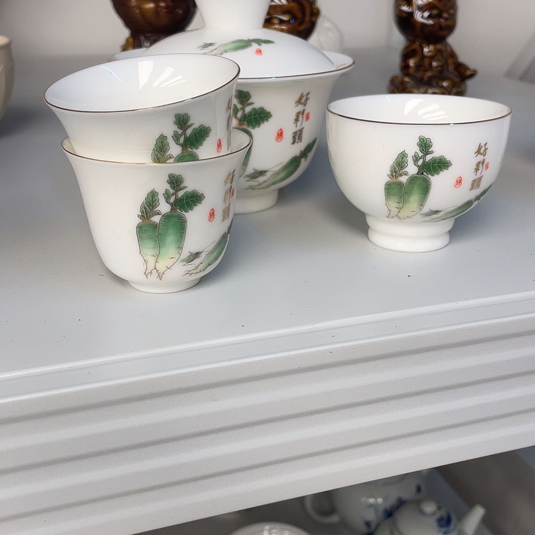 茶具这么便宜的吗