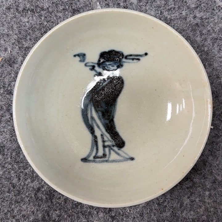 摆件陶瓷艺术作品