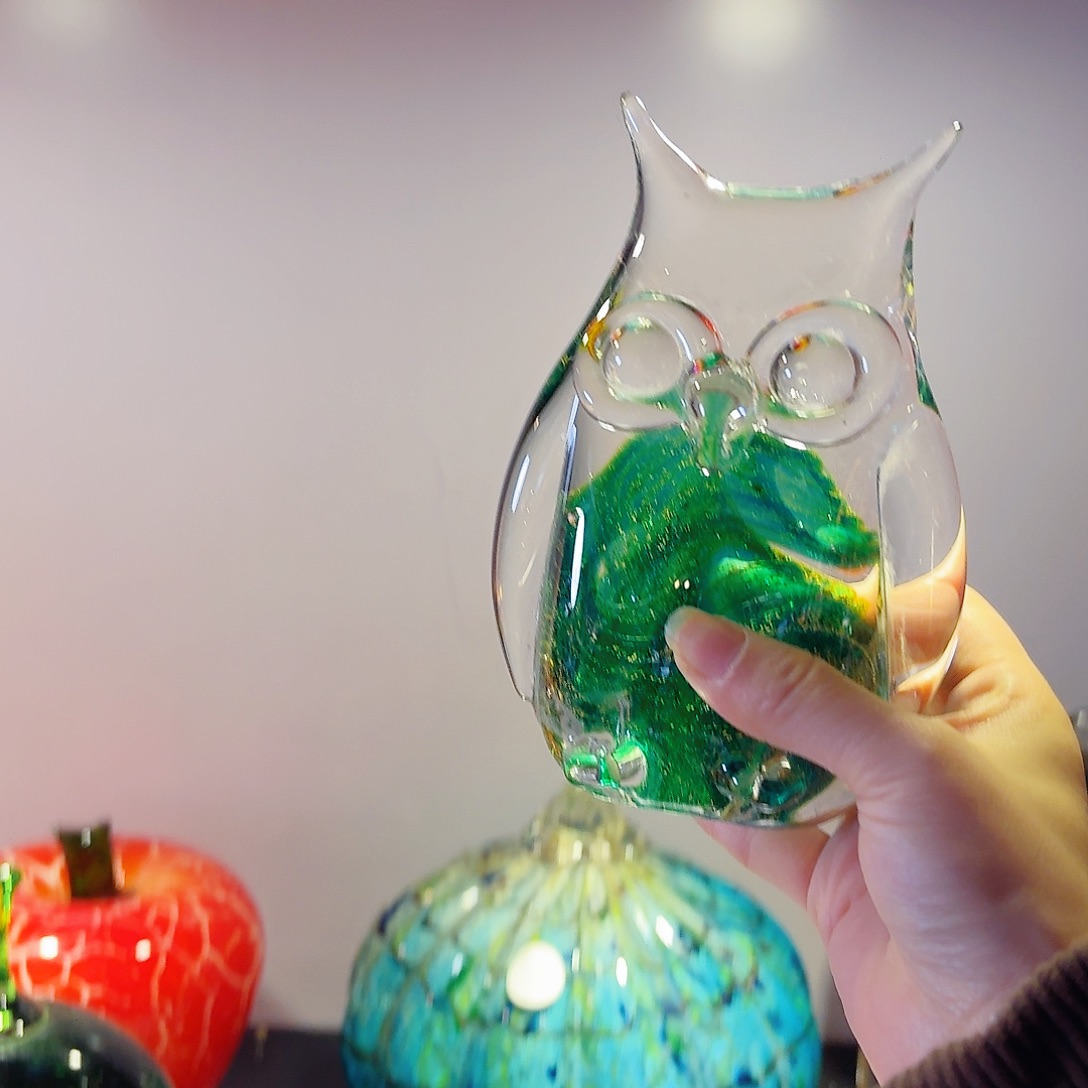 琉璃手工艺品琉璃