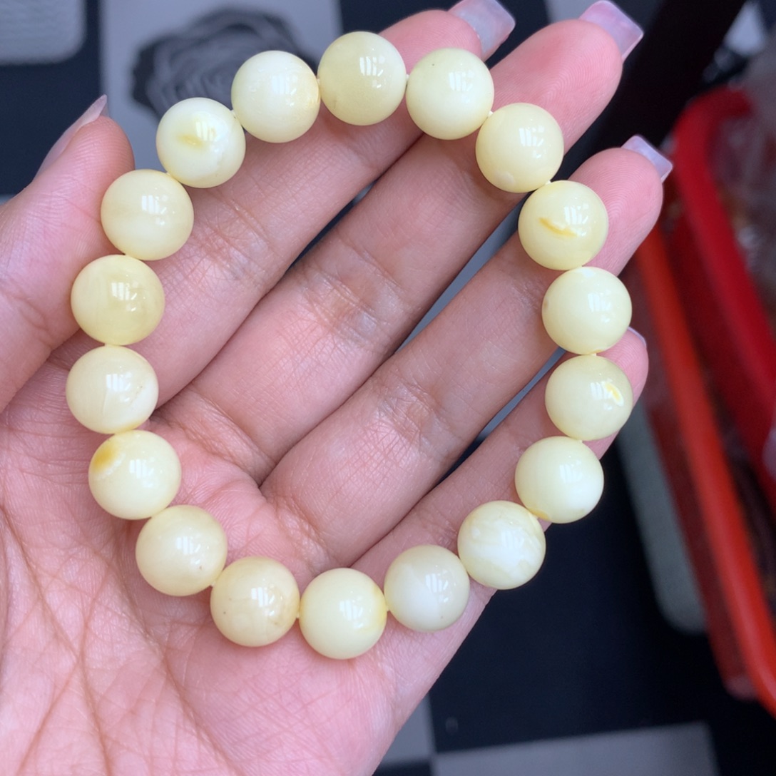 琥珀未镶嵌珠宝奇石10.5m