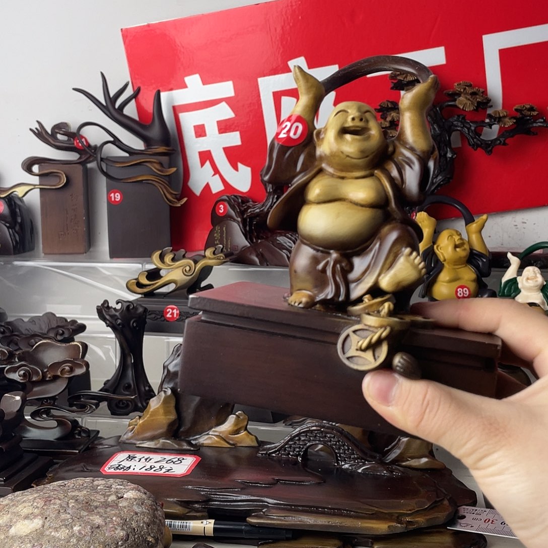 树脂制品底座设计