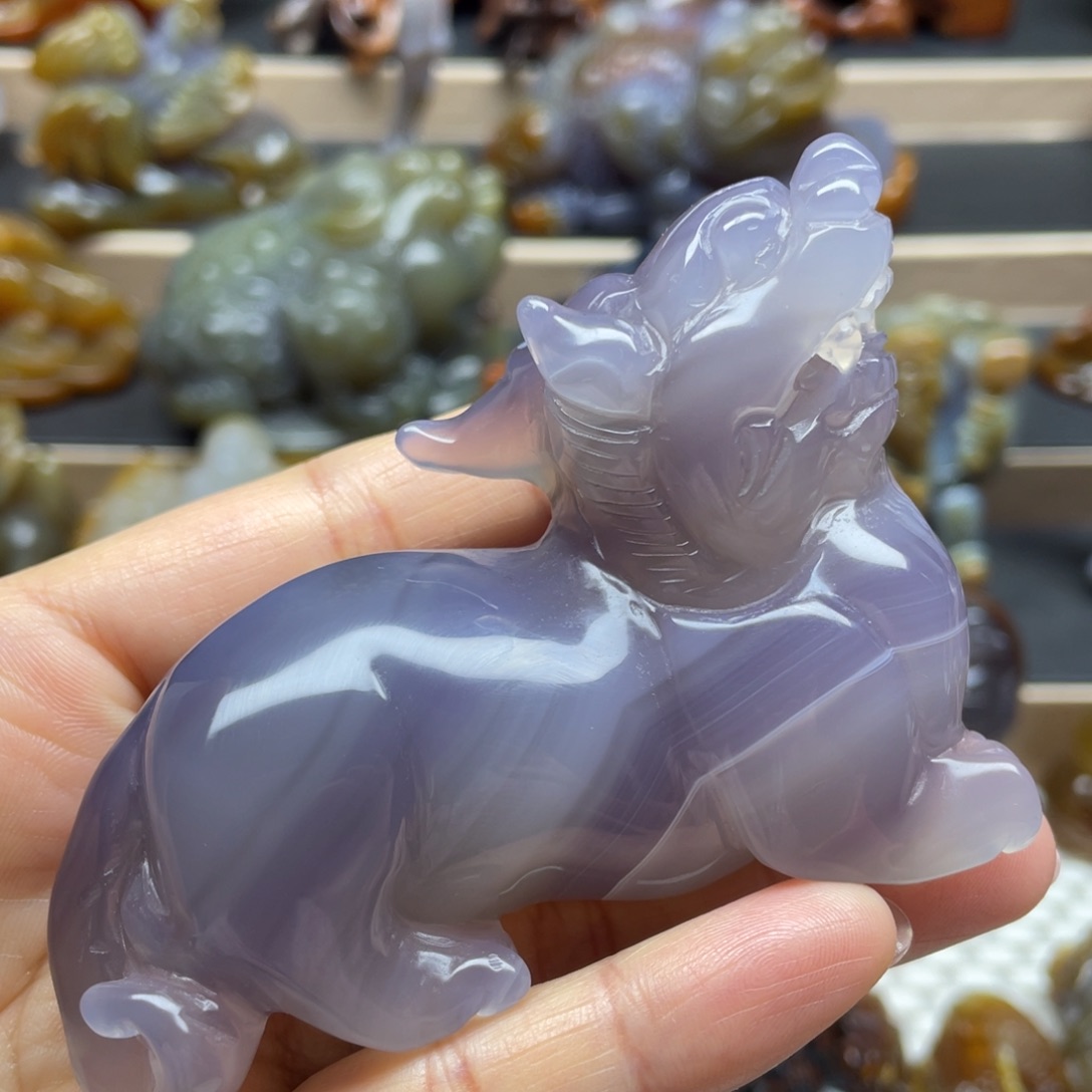 玛瑙/玉髓未镶嵌玛瑙