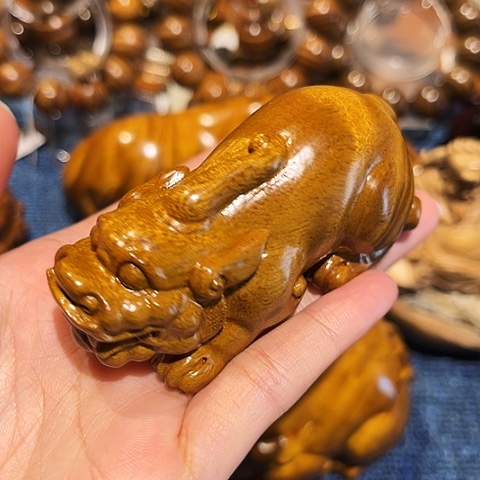 想***想手串/手链楠木（金丝楠）