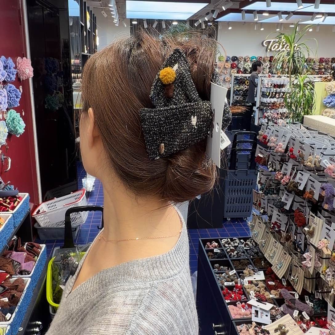 非金属韩系三角抓301