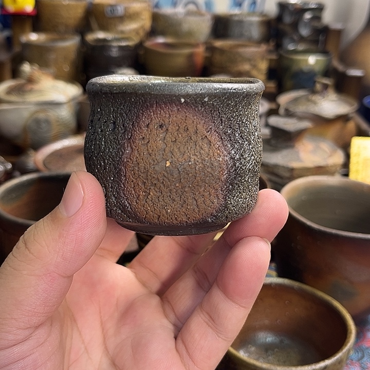 精美主人杯，全场放漏，都好看。
