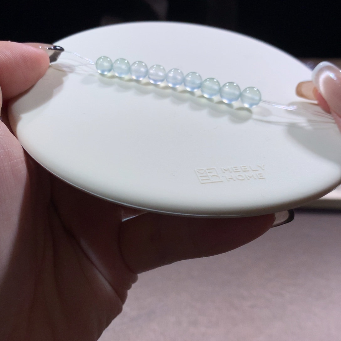 翡翠散珠冰玻小刚炮