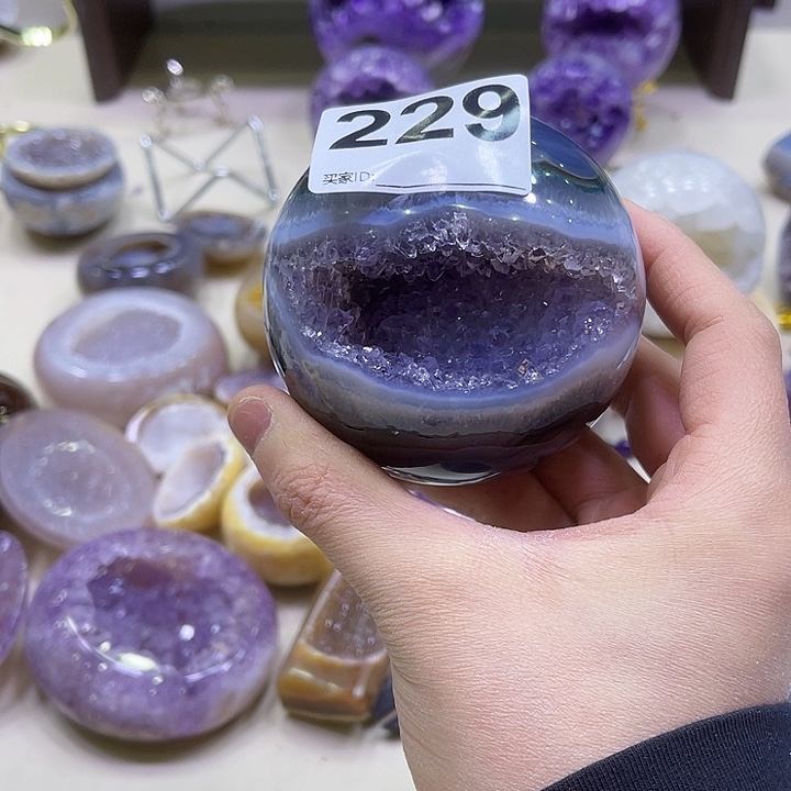 水晶摆件未镶嵌摆件229