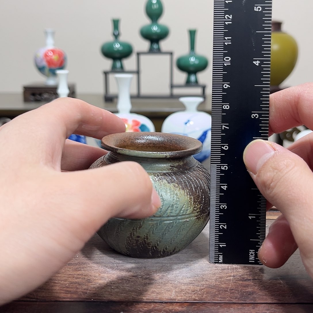 瓶陶瓷手工小小小花器