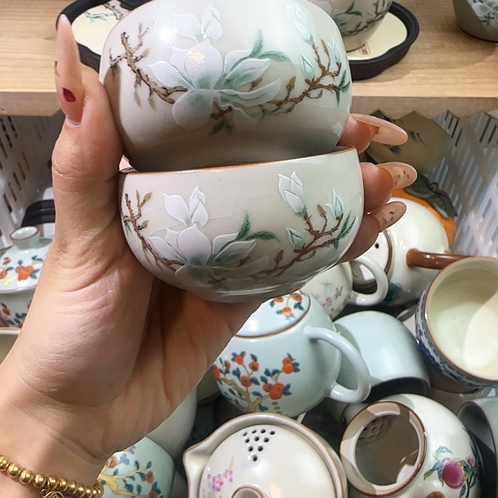 优一堂玉兰小罗汉2支装