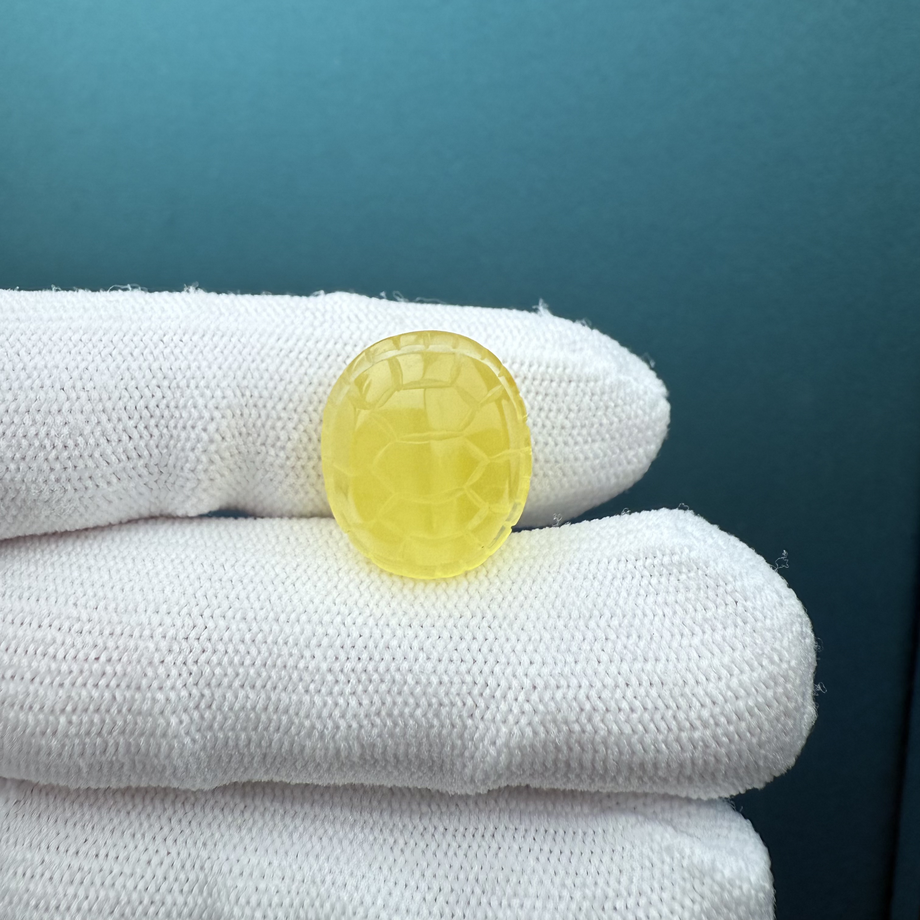 F1860天然原矿蜜蜡富甲16*18*12mm支持复检假一罚十