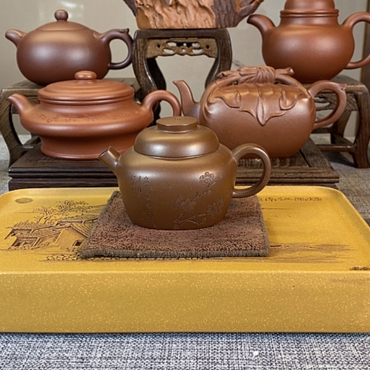 【闪购商品】茶壶紫砂宜兴紫砂壶收藏