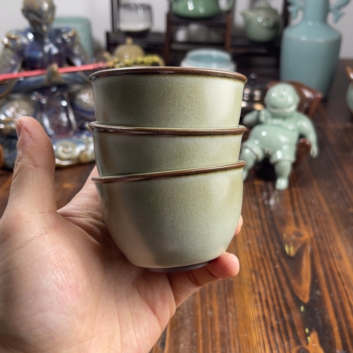 三宝茶器开播福利