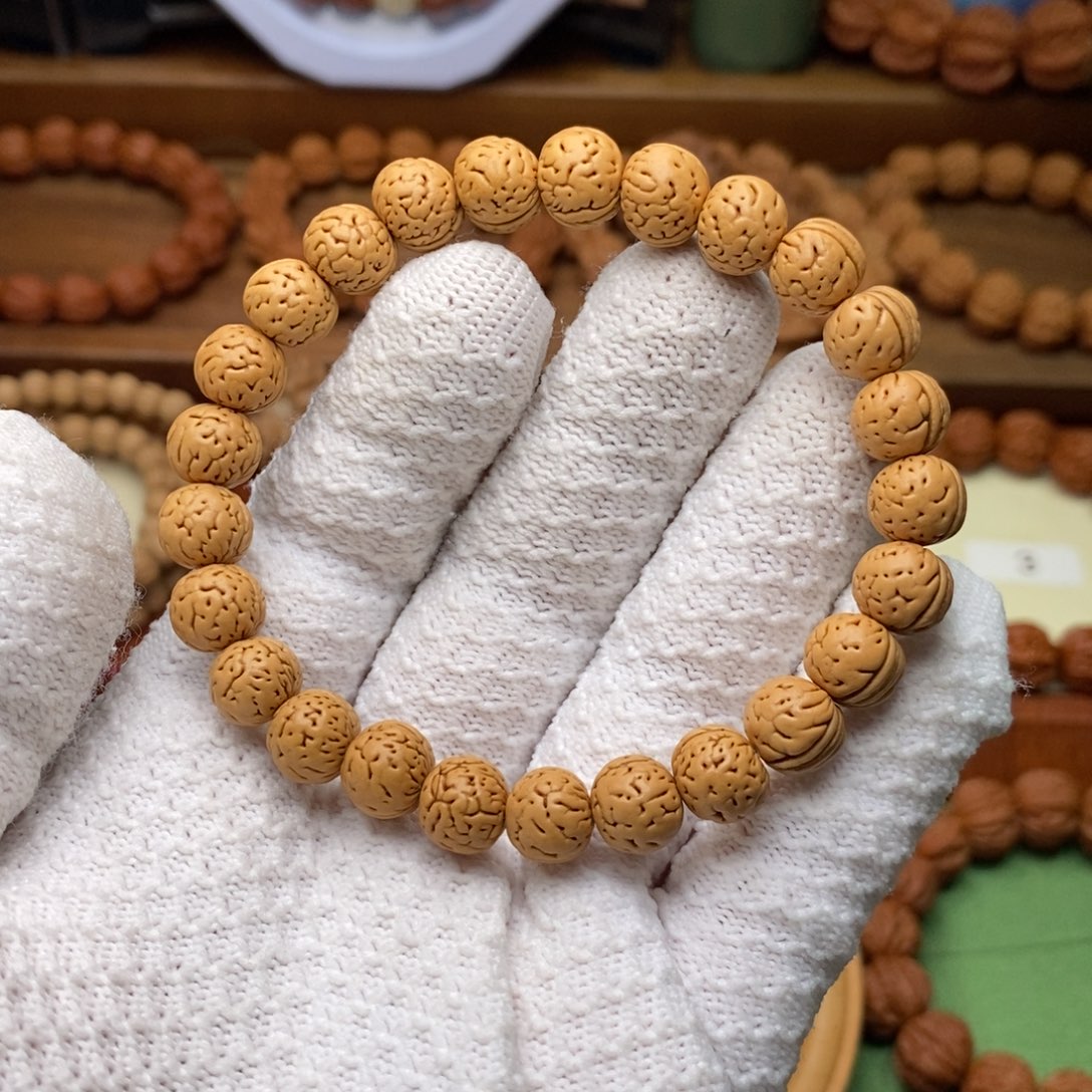 文玩核桃吊坠11野生金丹桃核