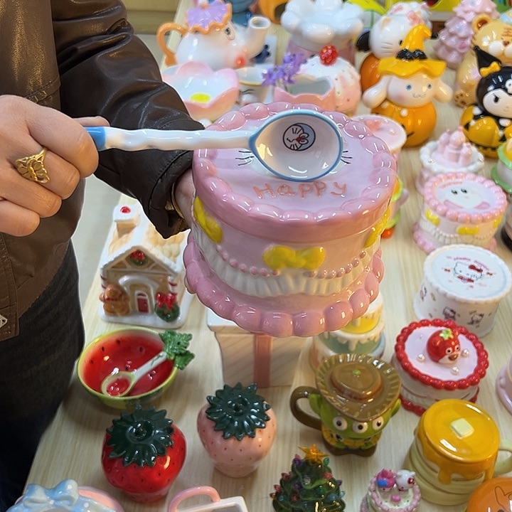 摆件陶瓷等行业的产品出口到