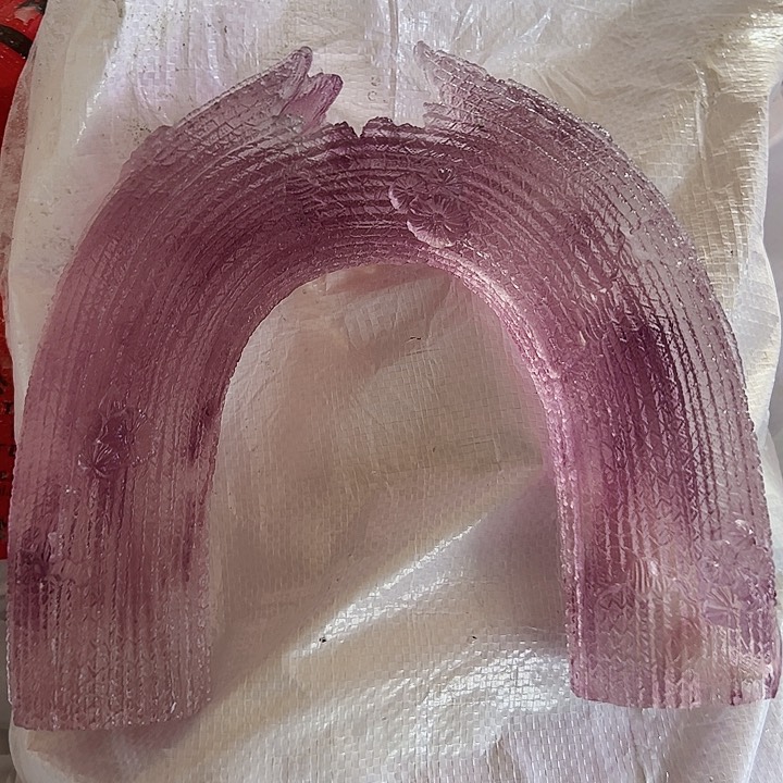 手工艺品琉璃我在想什么了呢
