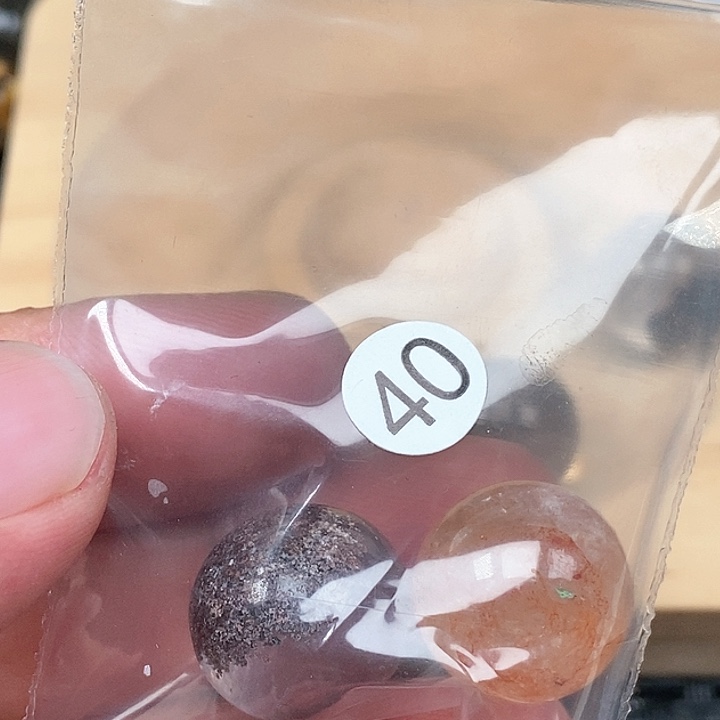 【闪购商品】发晶手链未镶嵌沉*