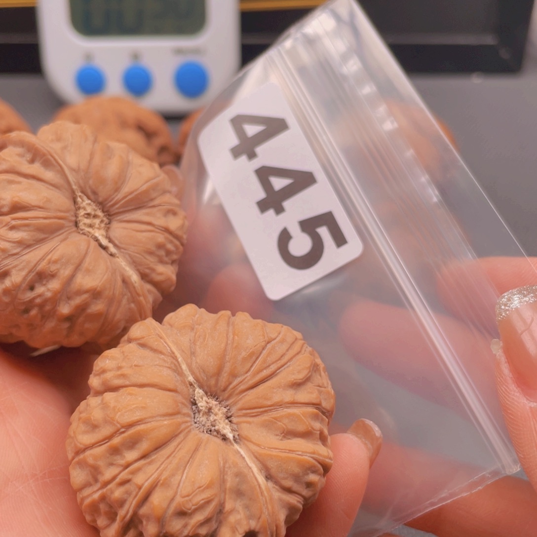 文玩核桃把件爱**地南瓜