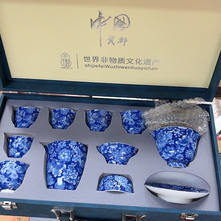孤品茶具套装等           