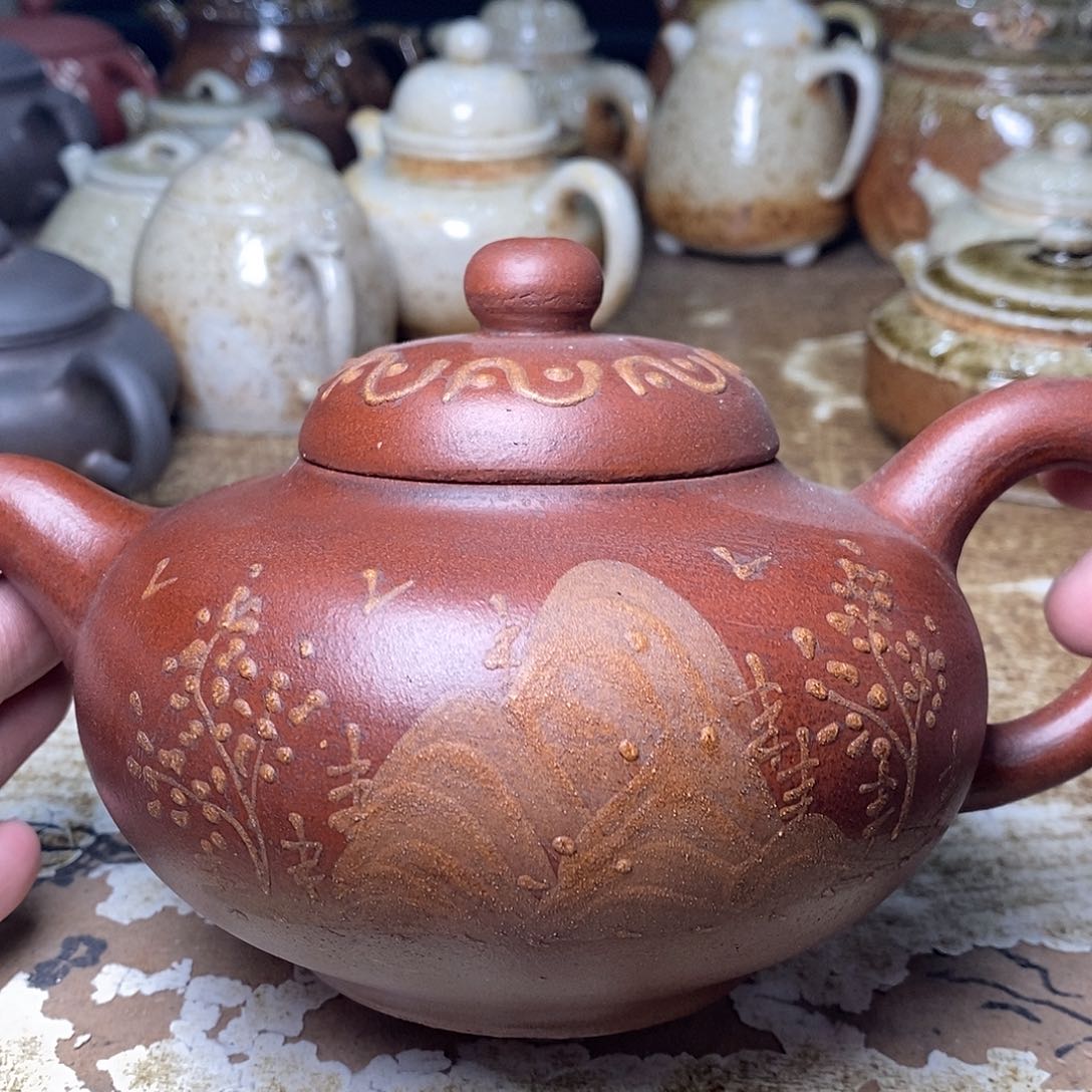 紫砂茶壶紫砂艺术