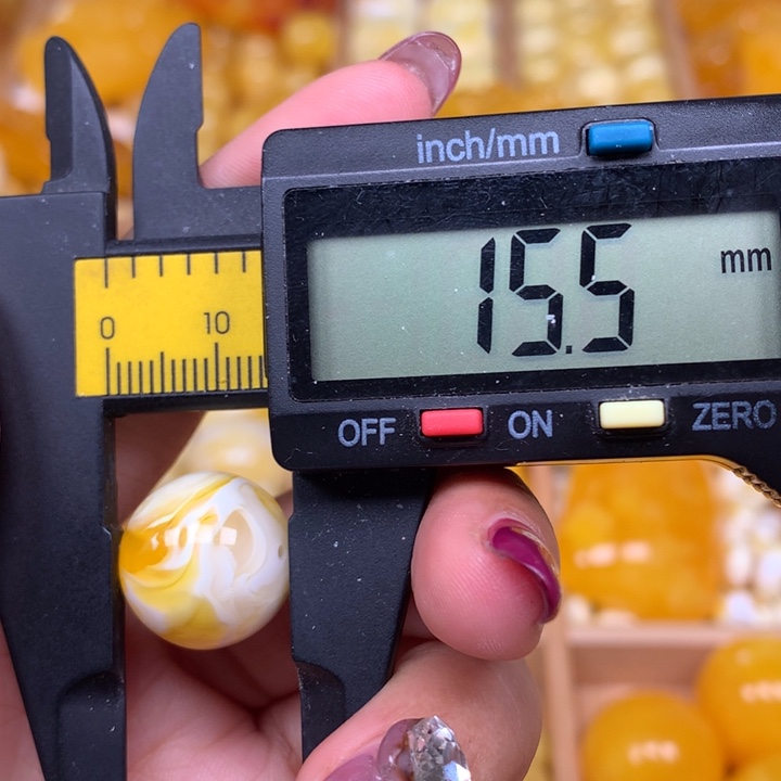 非金属配珠配饰9963