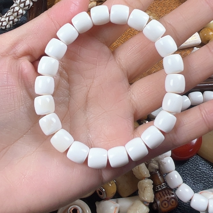 鹿骨手串/手链驼骨驼骨108