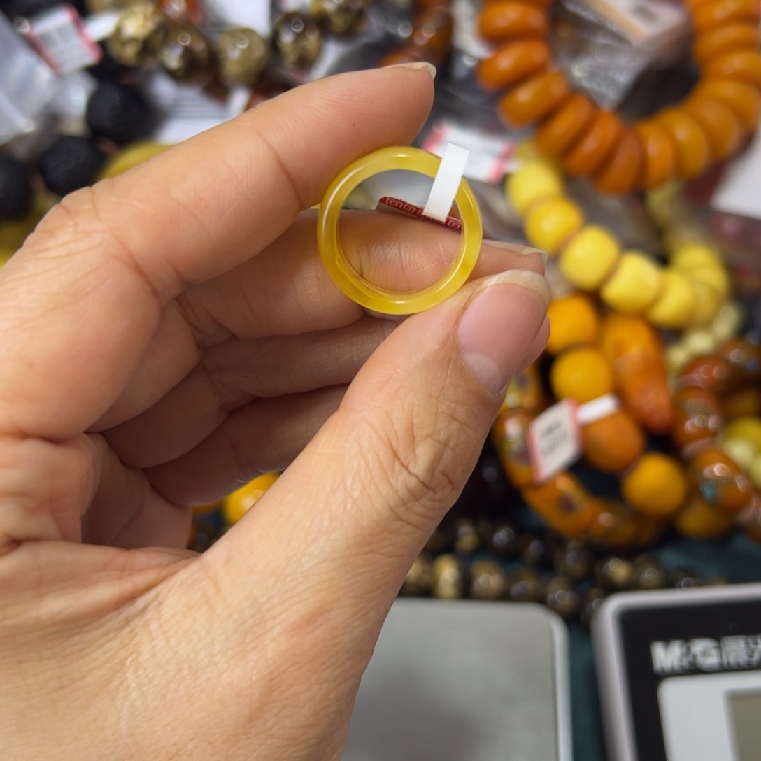 琥珀珠宝奇石未镶嵌155