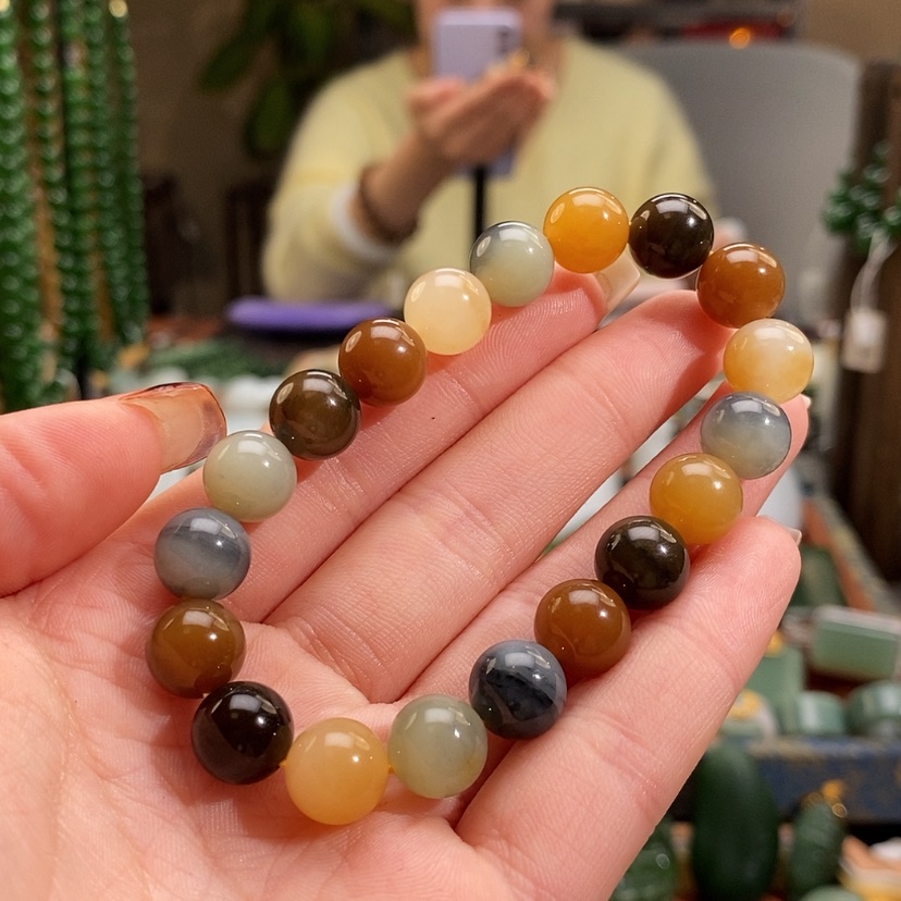 【闪购商品】未镶嵌手串和田玉