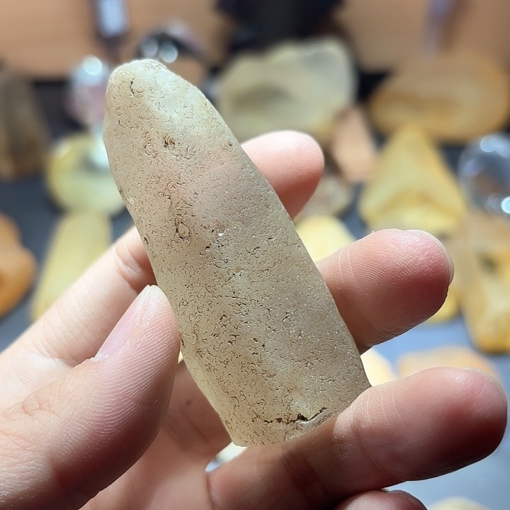 水晶水晶原石未镶嵌