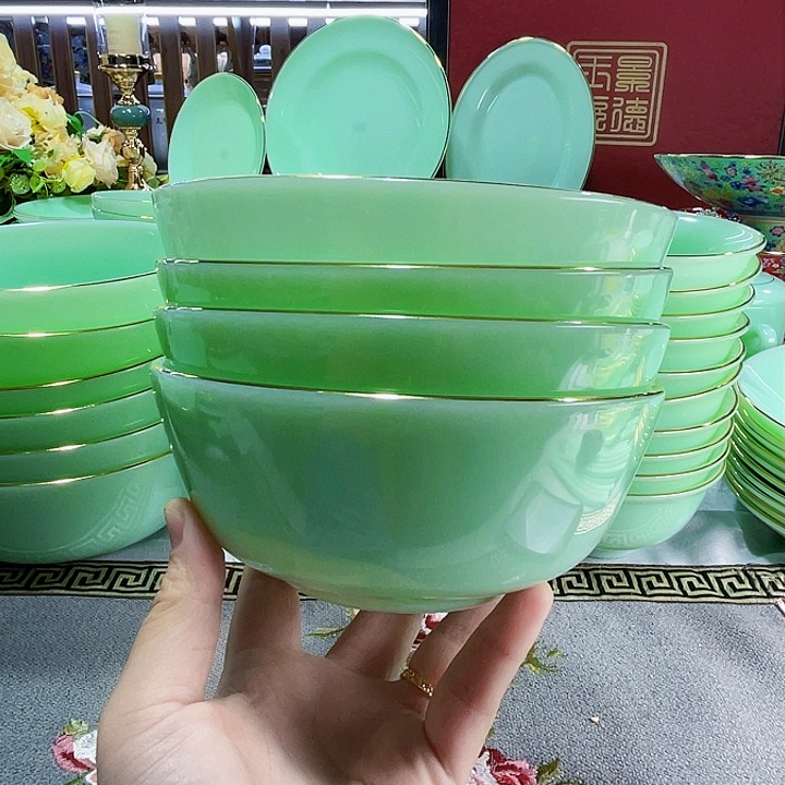 景德镇高端玉瓷单品