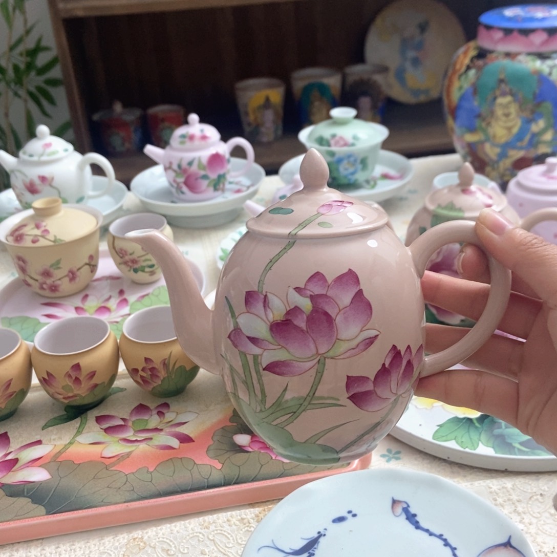 手工绘画制作工艺制作