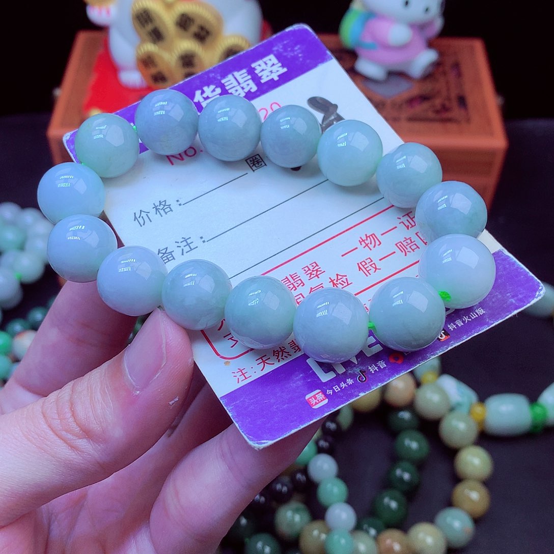 毛衣链未镶嵌翡翠