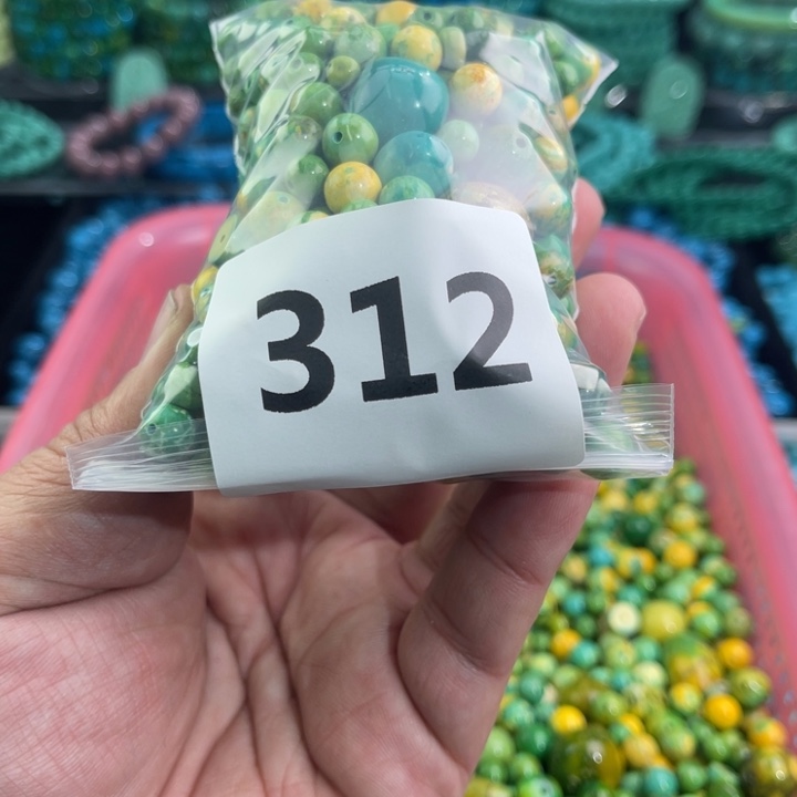 菱锰矿珠宝半成品未镶嵌